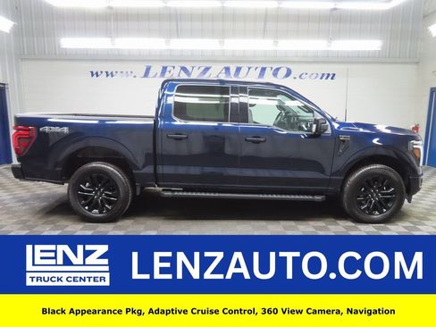 Used 2025 Ford F150 Lariat image 1
