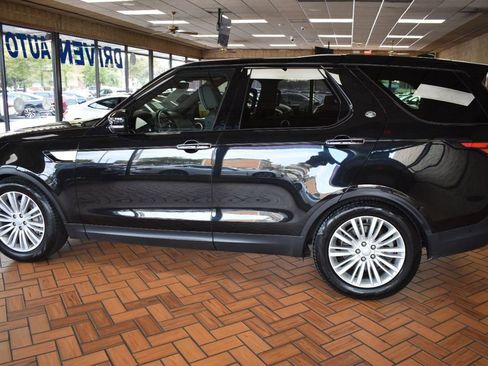 Used 2020 Land Rover Discovery HSE Luxury image 5