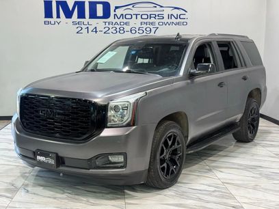 Used 2017 GMC Yukon SLT w/ Open Road Package