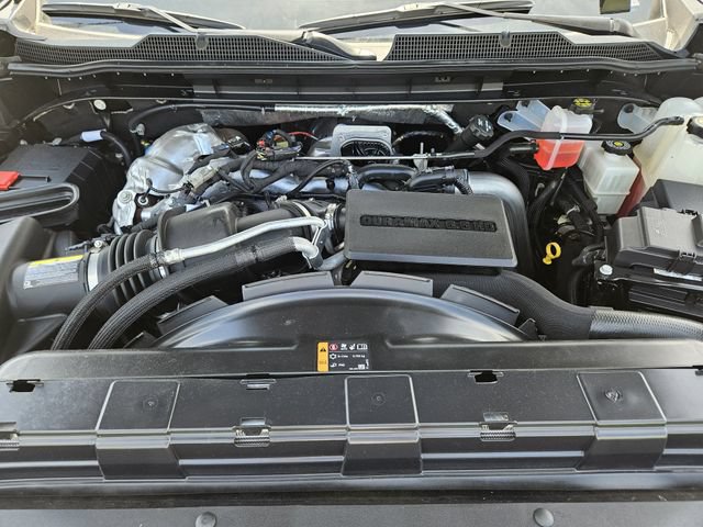 Used 2024 Chevrolet Silverado 2500 High Country w/ Technology Package AWD/4WD image 32