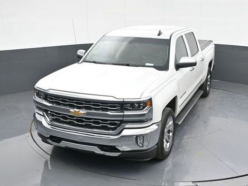 Used 2017 Chevrolet Silverado 1500 LTZ image 62