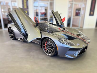 Used 2019 Ford GT Carbon Series
