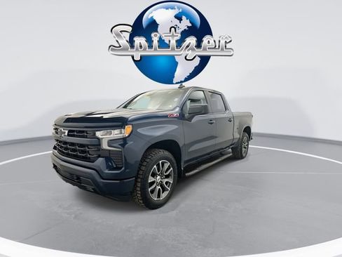 Used 2022 Chevrolet Silverado 1500 RST image 6