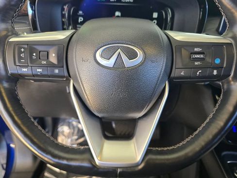 Used 2022 INFINITI QX60 Autograph w/ Cargo Package FWD image 13