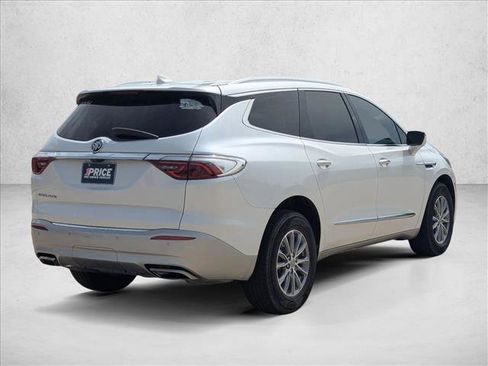 Used 2023 Buick Enclave Premium w/ Trailering Package, 5000 lbs. FWD image 4