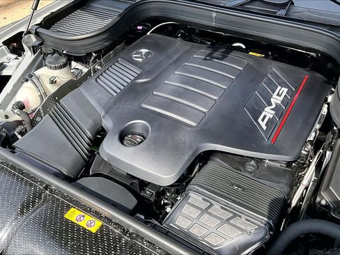New 2026 Mercedes-Benz GLE 53 AMG 4MATIC Coupe image 19