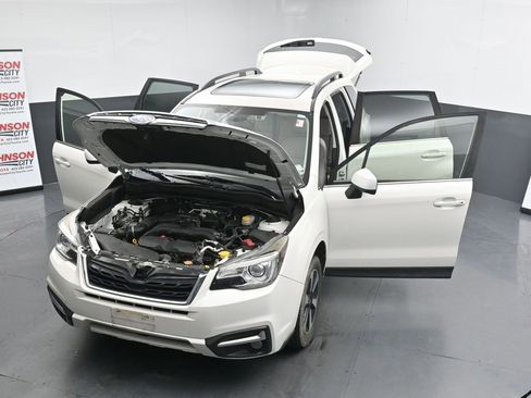 Used 2018 Subaru Forester 2.5i Limited image 39