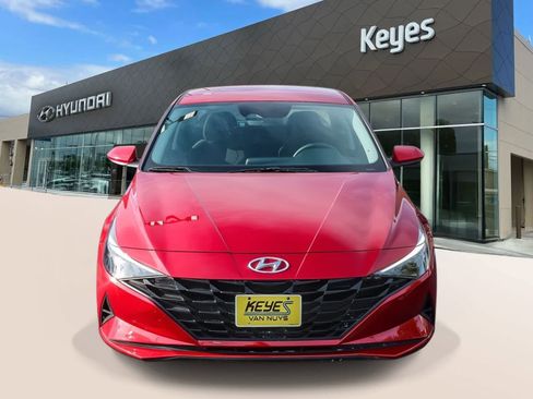 Certified 2023 Hyundai Elantra SEL w/ Cargo Package FWD image 2