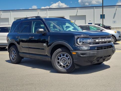 Used 2024 Ford Bronco Sport Big Bend AWD/4WD image 32