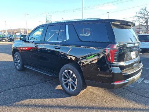 New 2026 Chevrolet Tahoe LS w/ LPO, Dark Essentials Package image 5