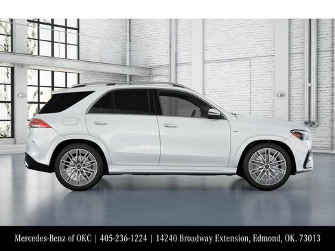 New 2026 Mercedes-Benz GLE 53 AMG 4MATIC image 16
