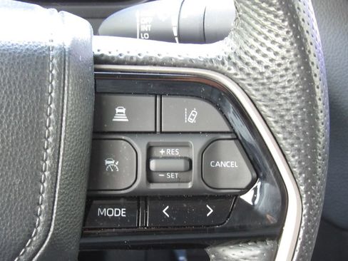 Used 2024 Toyota Tundra Limited w/ TRD Off-Road Package AWD/4WD image 27