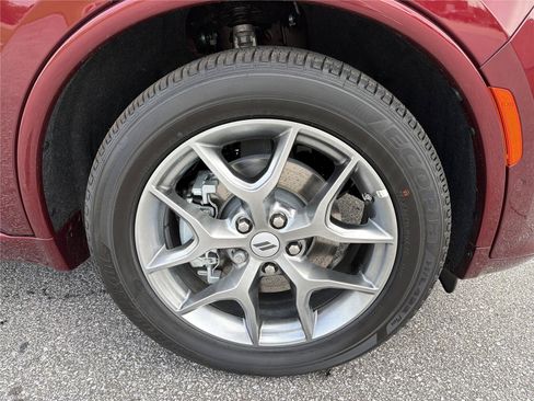 New 2026 Dodge Durango GT w/ Trailer Tow Group IV AWD/4WD image 11