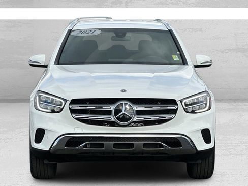 Certified 2021 Mercedes-Benz GLC 300 4MATIC image 9