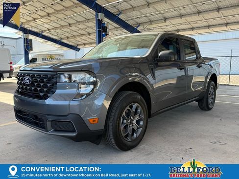 Certified 2026 Ford Maverick XLT AWD/4WD image 2