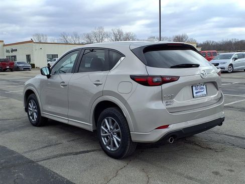 Used 2024 MAZDA CX-5 AWD 2.5 S w/ Select Package image 5