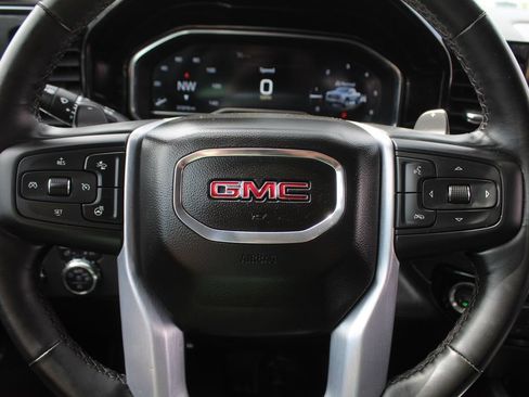 Used 2023 GMC Sierra 1500 SLT w/ SLT Premium Plus Package AWD/4WD image 31