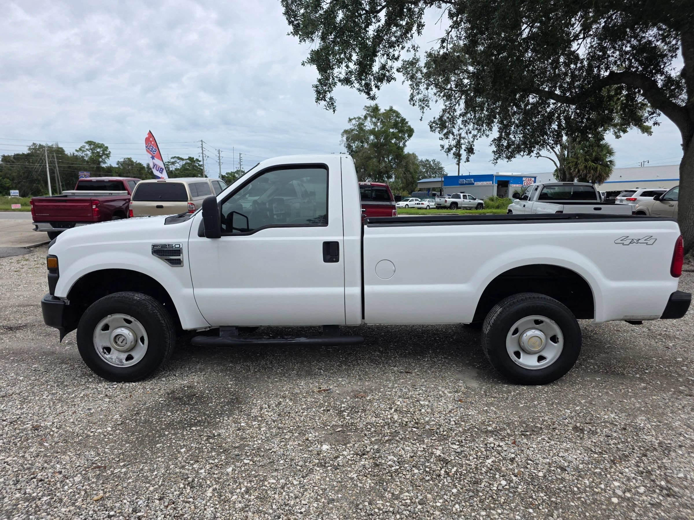 Used 2008 Ford F250 XL AWD/4WD image 8