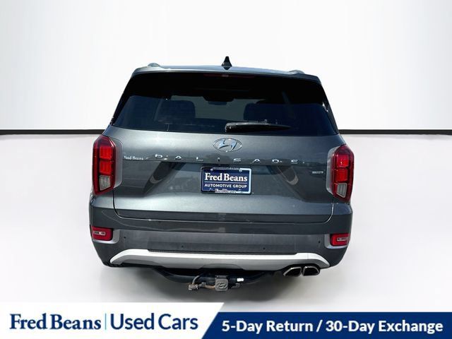 Used 2021 Hyundai Palisade SEL w/ Premium Package AWD/4WD image 7