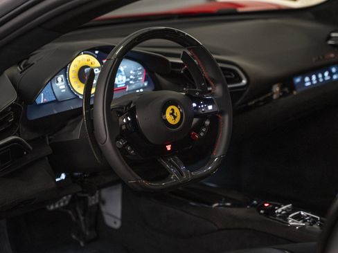 Certified 2025 Ferrari 296 GTB image 31