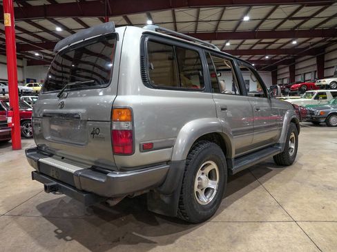 Used 1997 Toyota Land Cruiser AWD/4WD image 8