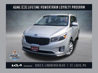 Used 2018 Kia Sedona EX 360° Tour
