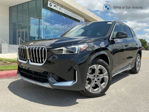Certified 2025 BMW X1 xDrive28i w/ Technology Package AWD/4WD image 1