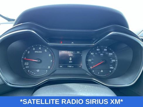 Used 2022 Chevrolet TrailBlazer LT w/ Premium Seating Package image 13