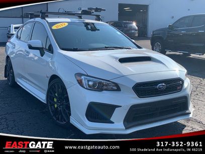 Used 2019 Subaru WRX STI