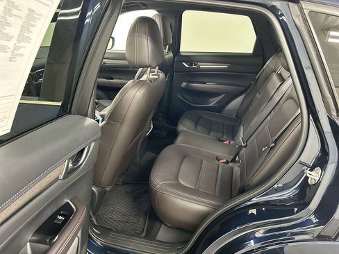 Certified 2025 MAZDA CX-5 Signature AWD/4WD image 22