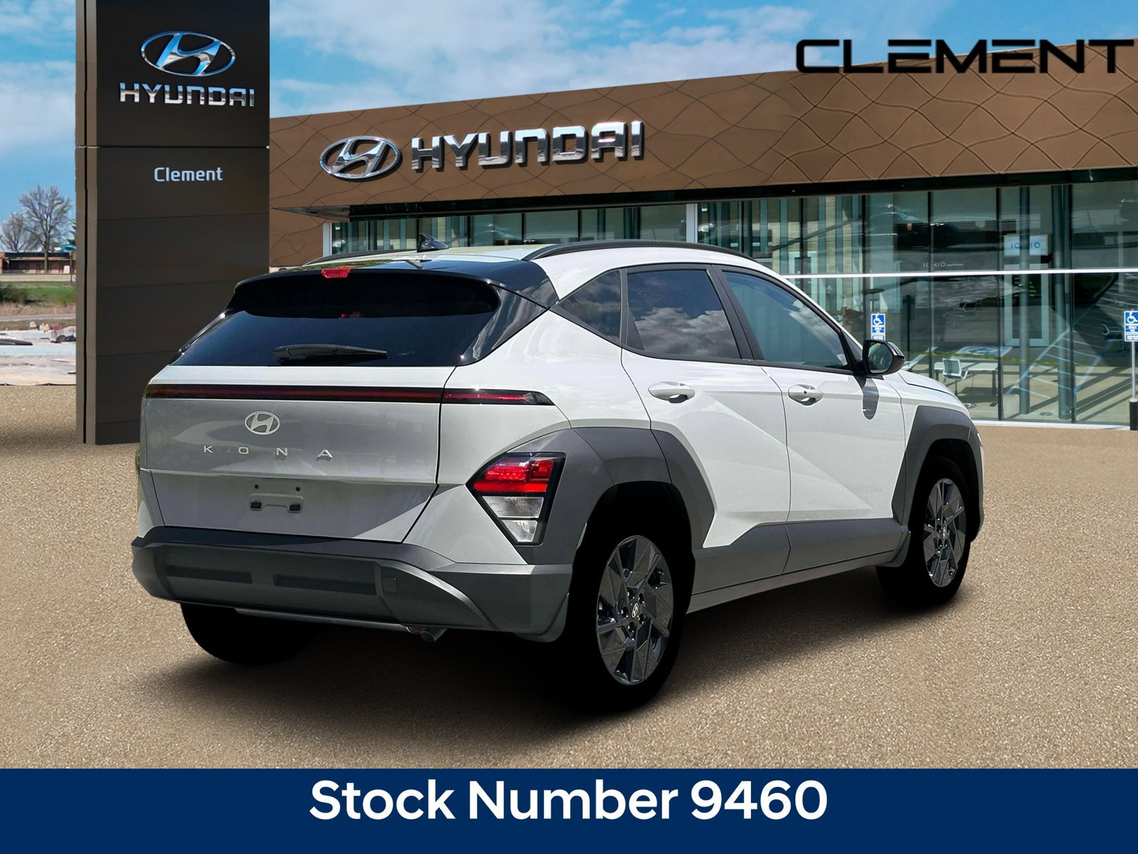 New 2026 Hyundai Kona SEL Sport FWD image 7
