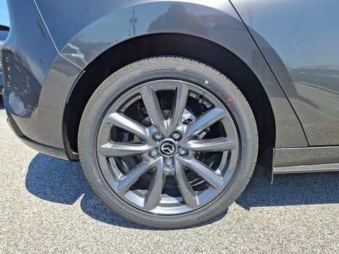 New 2026 MAZDA MAZDA3 s FWD image 6