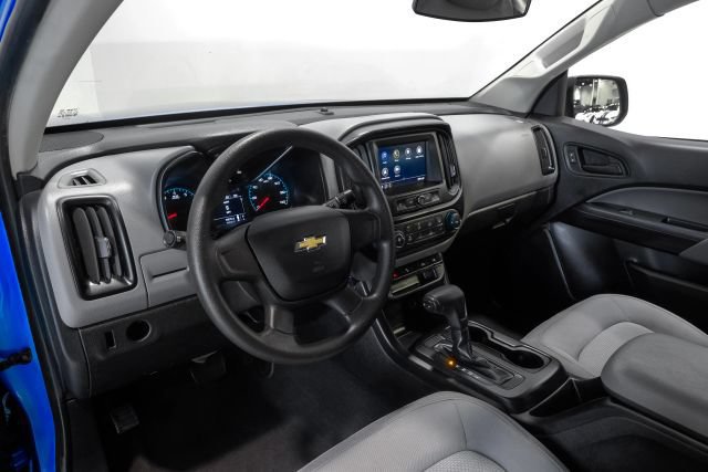 Used 2021 Chevrolet Colorado W/T w/ Custom Special Edition RWD image 4