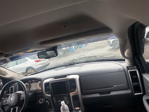 Used 2017 RAM 1500 Big Horn image 10