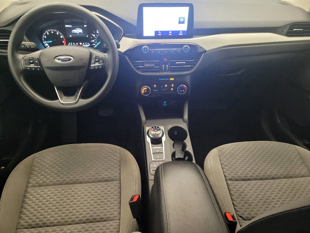 Used 2021 Ford Escape SE w/ SE Sport Appearance Package FWD image 22