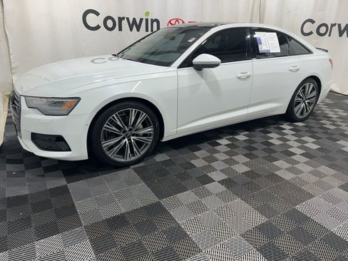 Used 2023 Audi A6 Premium Plus w/ Premium Plus Package image 4