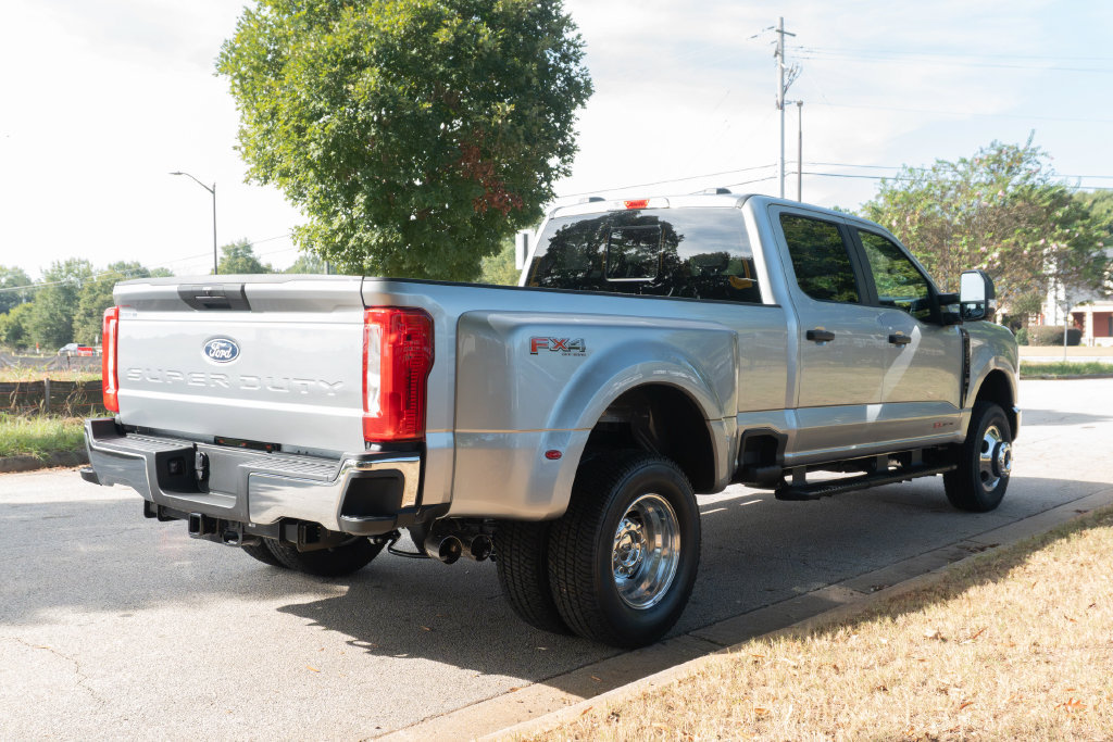 New 2027 Ford F350 XL AWD/4WD image 9
