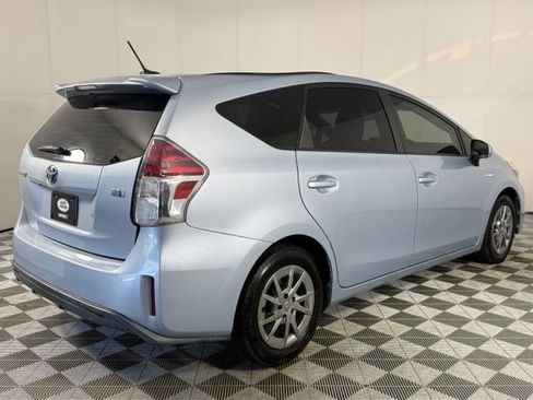Used 2015 Toyota Prius V Four FWD image 8