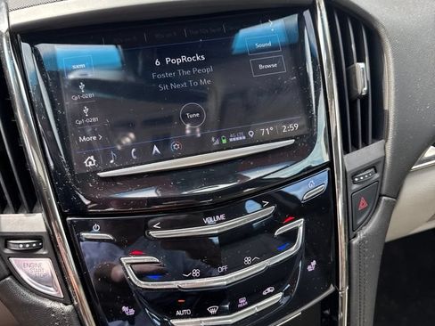 Used 2019 Cadillac ATS Luxury w/ Safety and Security Package AWD/4WD image 15