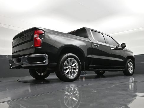 Used 2020 Chevrolet Silverado 1500 LTZ w/ LTZ Plus Package RWD image 21