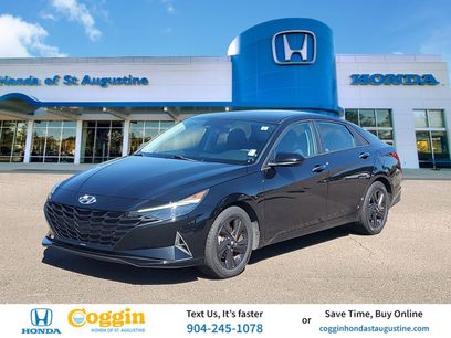 Used 2021 Hyundai Elantra SEL
