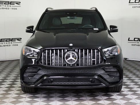 New 2026 Mercedes-Benz GLE 63 AMG S image 8