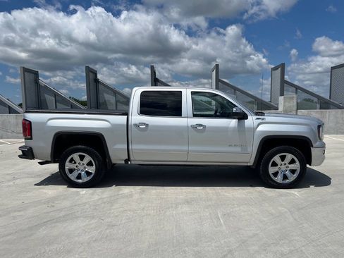 Used 2016 GMC Sierra 1500 SLT AWD/4WD image 4