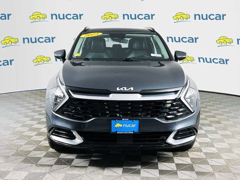 Used 2023 Kia Sportage SX image 2
