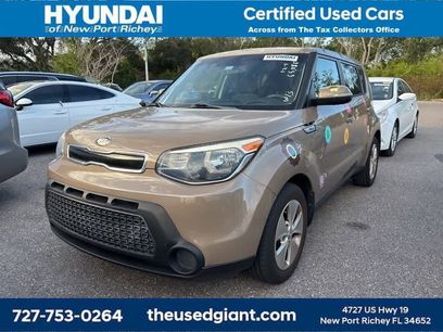 Used 2014 Kia Soul + w/ Eco Package