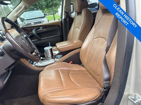 Used 2015 Buick Enclave Leather AWD/4WD image 3
