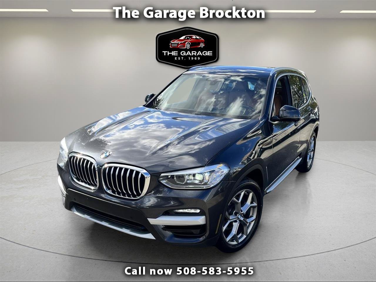 Used 2020 BMW X3 xDrive30i w/ Convenience Package AWD/4WD image 1