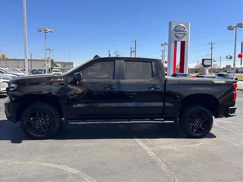 Used 2021 Chevrolet Silverado 1500 LT Trail Boss w/ Bed Protection Package image 6