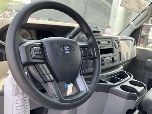 New 2025 Ford E-350 and Econoline 350 Super Duty w/ Driver's Safety Package image 4
