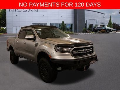 Used 2021 Ford Ranger Lariat w/ Equipment Group 501A High